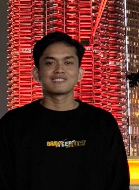 Foto Moh Hasanain Haykal